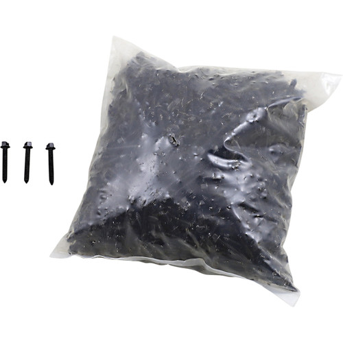 Kold Kutter #KK114-10-1000 - AMA Traction Screws - #10 - 24 x 1-1/4 - 1,000 Pack