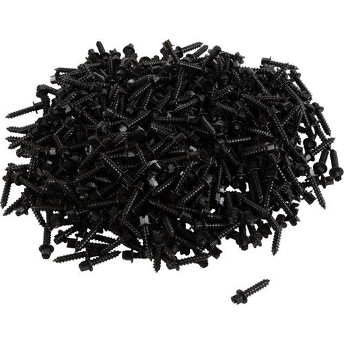 Kold Kutter #KKA100-12-500 - Outlaw Screws - 12-11 x 1" - 500 Pack
