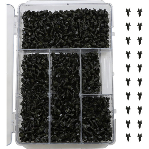 Gold Screws #12500646 - Ice Screws - Pro Gold - 3/8" - 1000 Pack