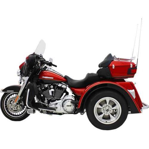 Motor Trike #MTDR-2002 - Gladiator Trike Conversion Kit - '04-'06 FL