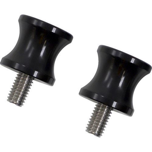 Vortex #SP526K - Swingarm Spool - 8 mm - Black