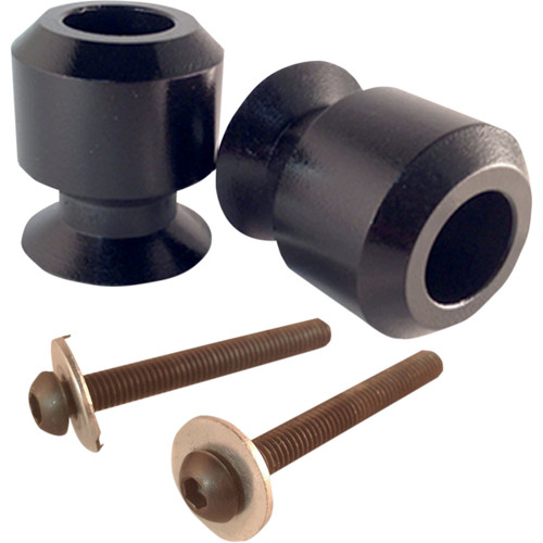 PSR #00-01922-02 - Swingarm Slider - Black - BMW/Kawasaki