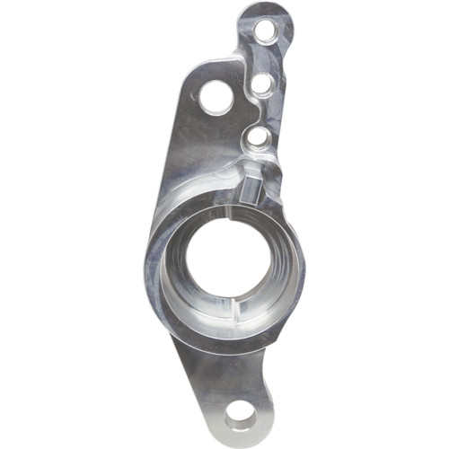 Alloy ART #M8PB-1 - Swingarm Pivot Block - Rear - Raw Machined