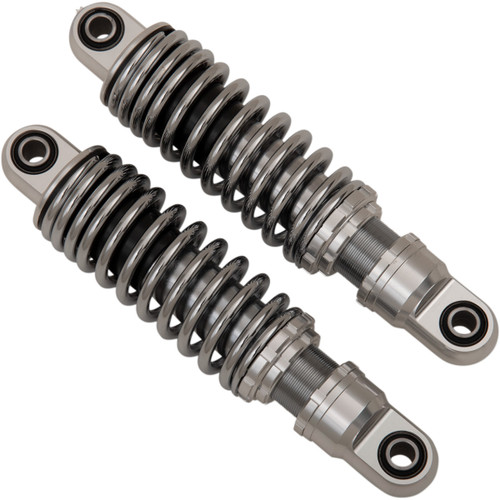 Drag Specialties Shocks - Premium Shock - 10.5" - Chrome