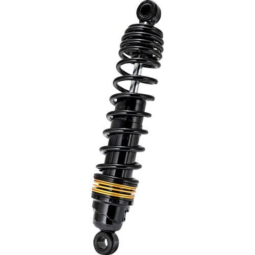Progressive Suspension #412CRZ-4065B - Shock - 12.5" - Cruise Series - Black