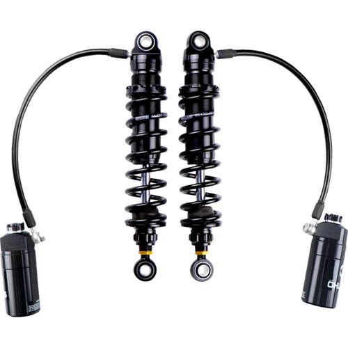 Ohlins #HD 051S2 - STX Pro Shock - 13" - Heavy Duty - Black