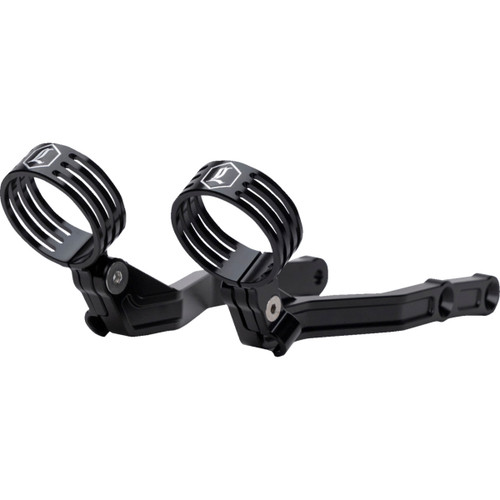 Legend Suspension #1313-0274 - REVO ARC External Reservoir Mounts - Black