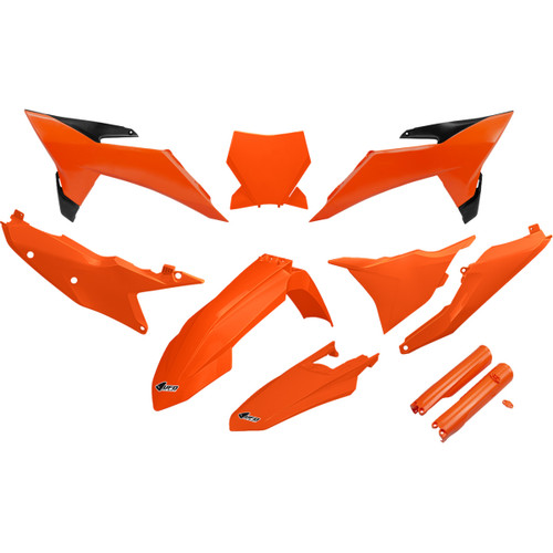 UFO #KTKIT532F@999 - Body Kit - OEM Orange - KTM - SX '25-'26