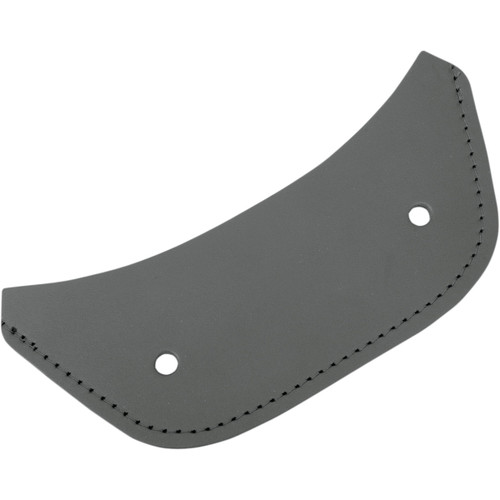 Drag Specialties Seats - Leather Fender Chap
