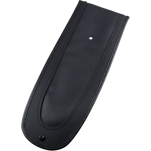 Drag Specialties Seats - Fender Skin - Smooth Automotive-Grade Vinyl Center