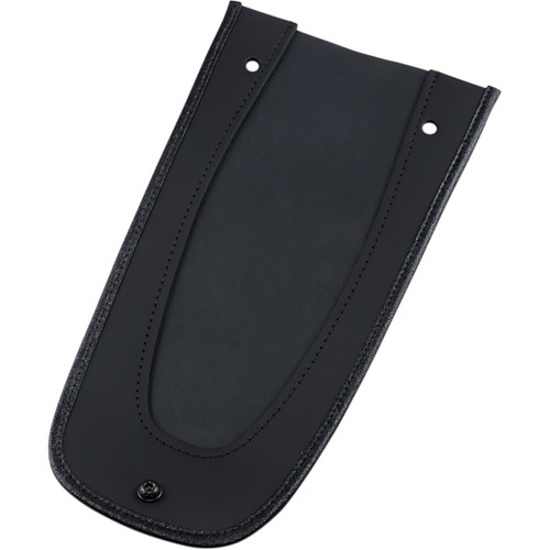 Drag Specialties Seats - Fender Skin - Smooth Automotive-Grade Vinyl Center