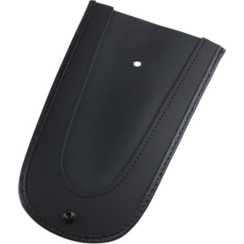 Drag Specialties Seats - Fender Skin - Smooth Automotive-Grade Vinyl Center