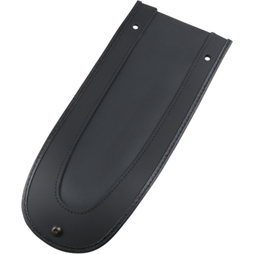Drag Specialties Seats - Fender Skin - Smooth Automotive-Grade Vinyl Center