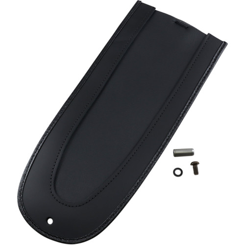 Drag Specialties Seats - Fender Skin - Smooth Automotive-Grade Vinyl Center
