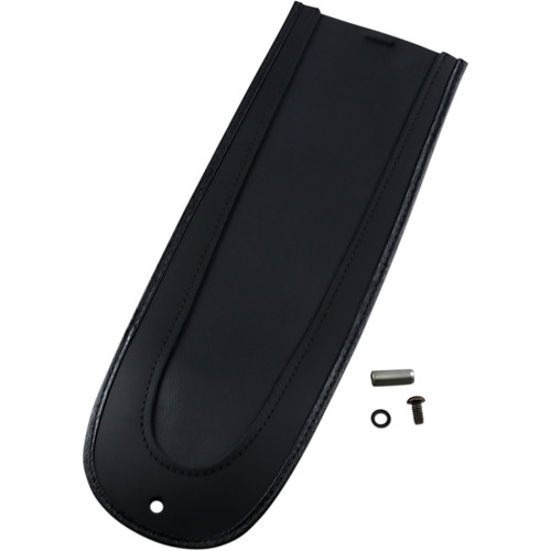 Drag Specialties Seats - Fender Skin - Smooth Automotive-Grade Vinyl Center