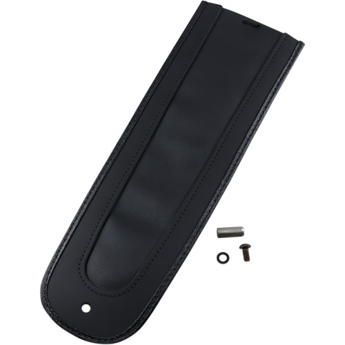 Drag Specialties Seats - Fender Skin - Smooth Automotive-Grade Vinyl Center