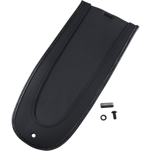 Drag Specialties Seats - Fender Skin - Smooth Automotive-Grade Vinyl Center