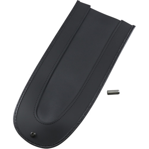 Drag Specialties Seats - Fender Skin - Smooth Automotive-Grade Vinyl Center