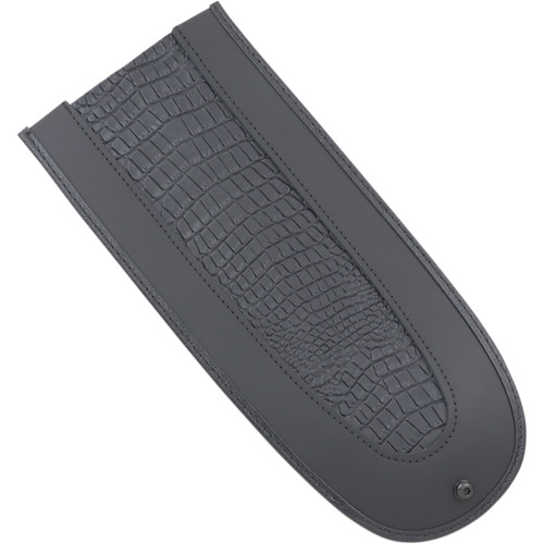 Drag Specialties Seats - Fender Skin - Smooth Automotive-Grade Vinyl Center