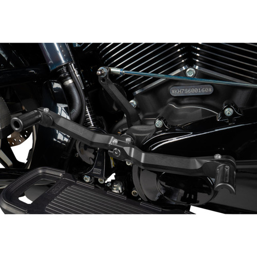 Drag Specialties - Heel/Toe Shifter Designed by Gilles - Adjustable - Black