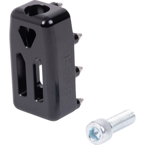 Thrashin Supply CO. #TSC-2101-1 - Aggressor Shifter Peg - Black