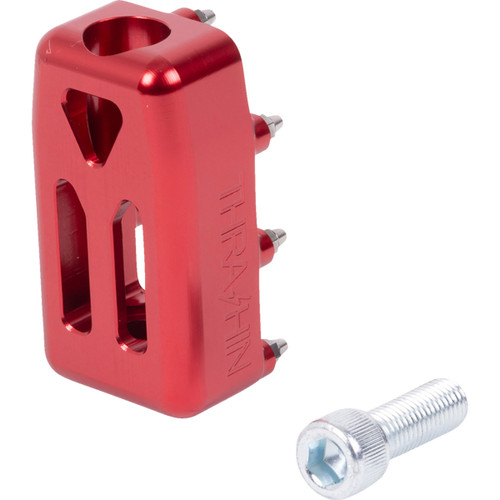 Thrashin Supply CO. #TSC-2101-2 - Aggressor Shifter Peg - Red