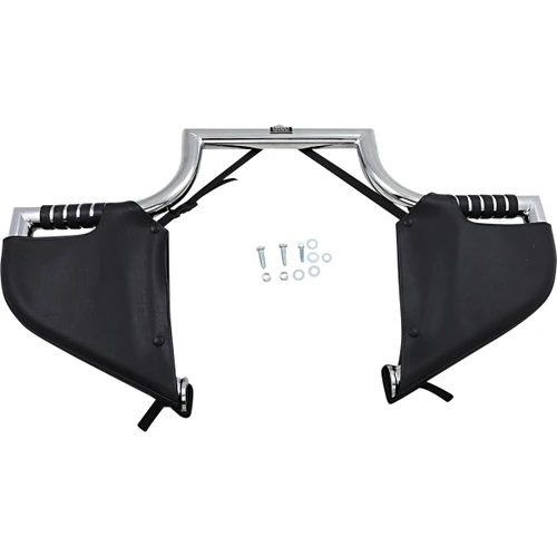 Drag Specialties Seats - Lowers - Plain - FLST/FXST