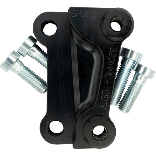 Gbrakes #SP062K - Brake Caliper Bracket - 12.5" - Left