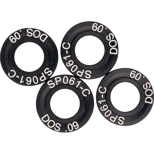 Gbrakes #SP061C - Brake Caliper Bracket Radial Mount - Spacer for '15-22 Touring Models