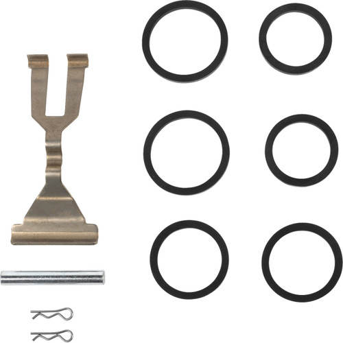 Arlen Ness #320-120 - 6 Piston Monoblock Caliper Rebuild Kit
