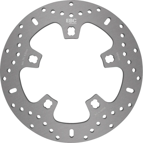 EBC #MD529 - Brake Rotor - Fixed - Front