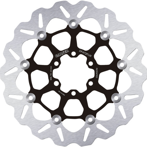 Galfer #DF472FLW - Brake Rotor