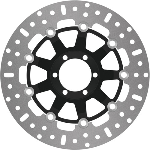 EBC #MD890BLK - Brake Rotor - Floating
