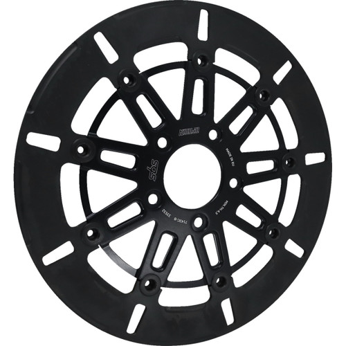 SBS #7143C-B - Design "C" 9-Spoke Brake Rotor