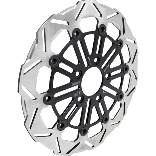 SBS #7143E - Design "E" 10-Spoke Brake Rotor