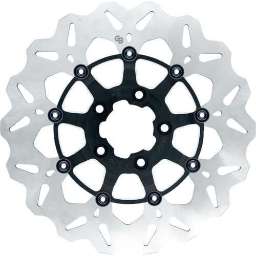 Gbrakes #GBDU014 - Brake Rotor - Front - CC