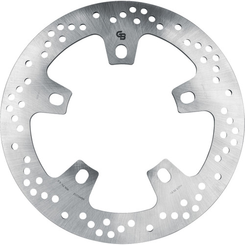 Gbrakes #GBD1656 - Brake Rotor - Front