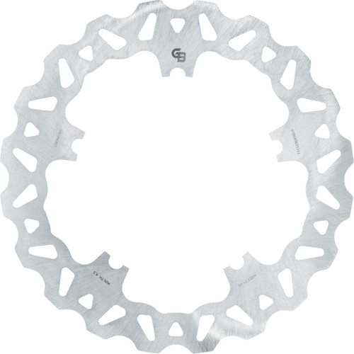 Gbrakes #GBD9006X - Brake Rotor - 300 mm - Front