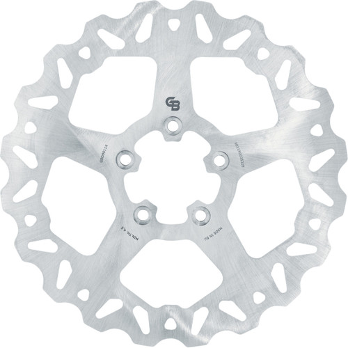 Gbrakes #GBD9011X - Brake Rotor - 292 mm - Front