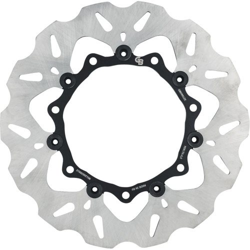 Gbrakes #GBD9012X - Brake Rotor - 300 mm - Front