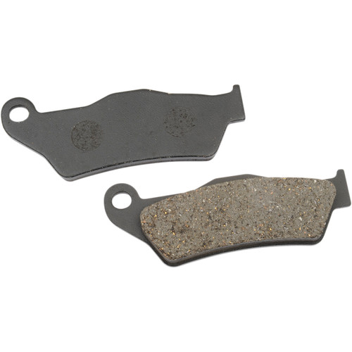 Drag Specialties - Semi-Metallic Brake Pads - Front - HD XG