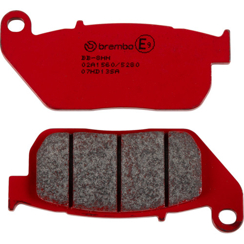 Brembo #07HD13SA - PRIME Sinter SA Brake Pads