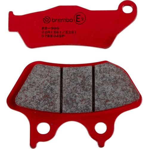 Brembo #07HD16SA - PRIME Sinter SA Brake Pads