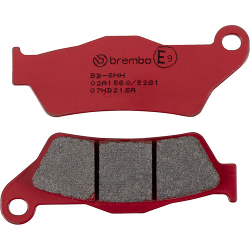 Brembo #07HD21SA - PRIME Sinter SA Brake Pads