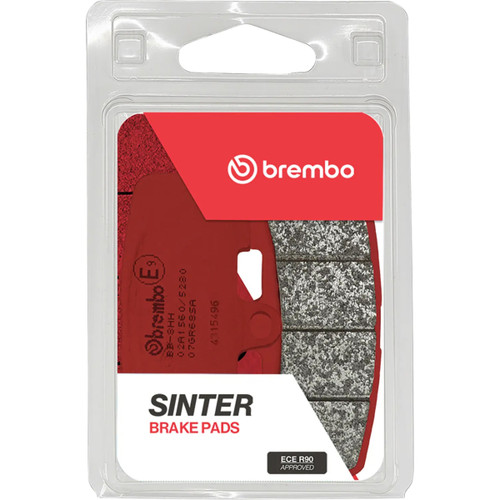 Brembo #07GR68SA - PRIME Sinter SA Brake Pads