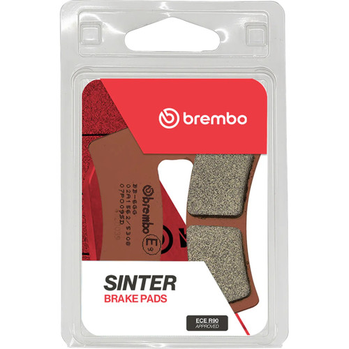 Brembo #07PO09SD - PRIME Sinter SD Brake Pads