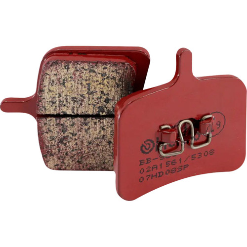 Brembo #07HD08SP - PRIME Sinter SP Brake Pads