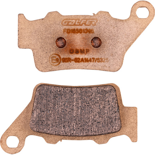 Galfer #FD165G1396 - Ceramic Brake Pads