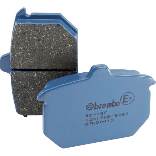 Brembo #07HD0413 - PRIME Carbon Ceramic Brake Pads