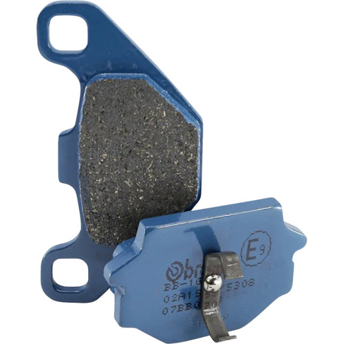 Brembo #07BB0708 - PRIME Carbon Ceramic Brake Pads